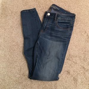 American eagle jeggings