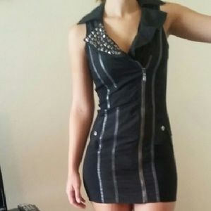 Dress or shit depending on your preference.