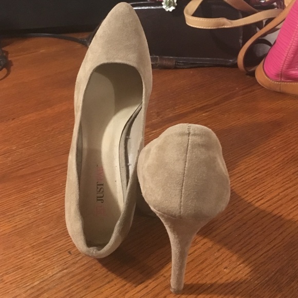 JUSTFAB heels - Picture 3 of 4