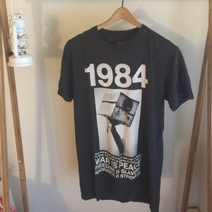 Medium 1984 Graphic Tee