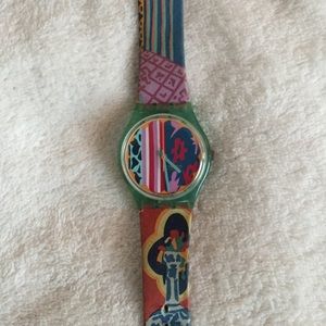 Vintage Swatch Watch
