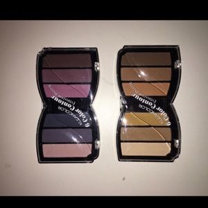 3 FOR $6 EYESHADOW PALETTES