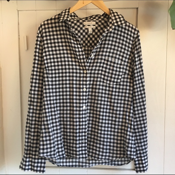 J Crew Button Down
