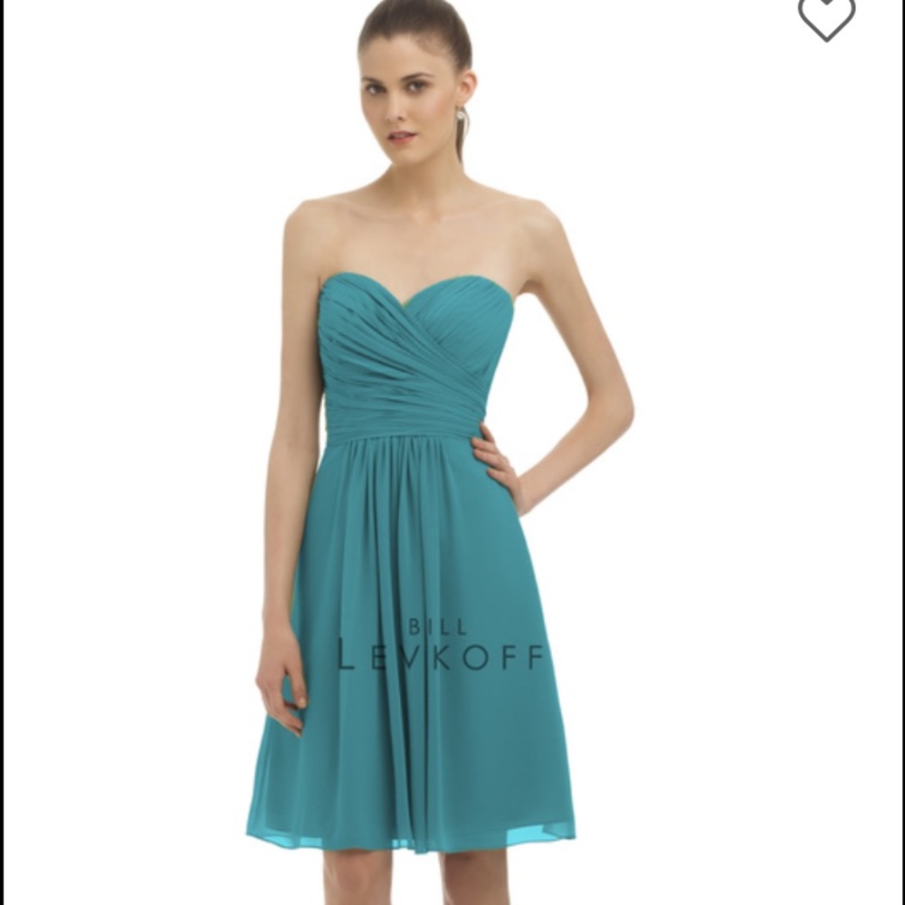 Bill Levkoff Bridesmaid dress