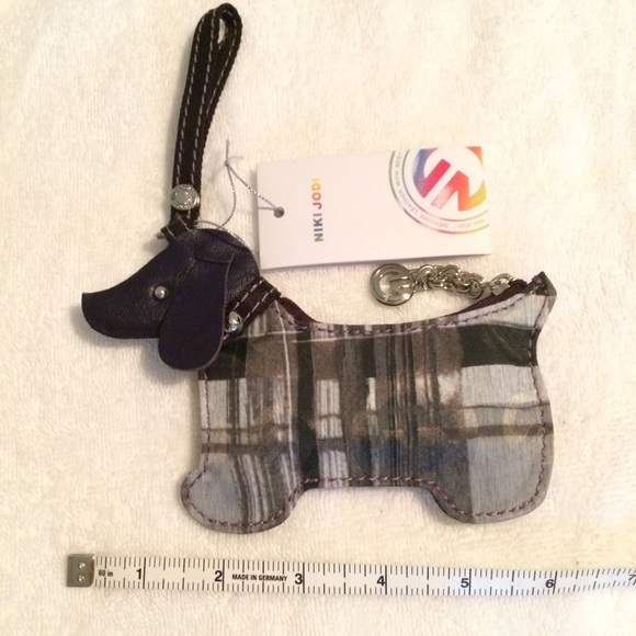 NWT dog keychain - Picture 1 of 1