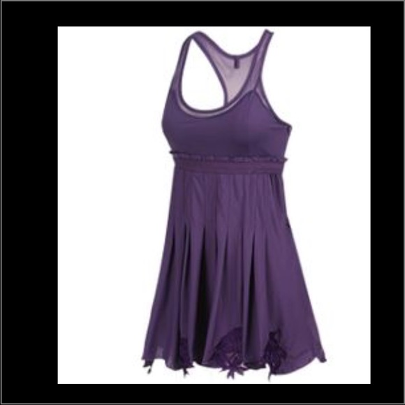 Stella MCCartney tennis dress