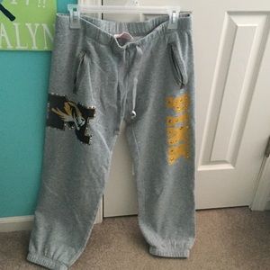 PINK Mizzou Sweatpants