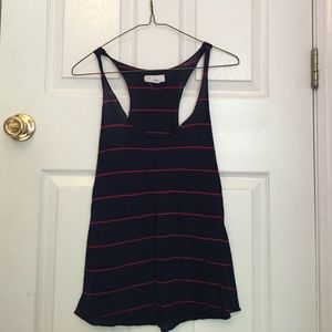 loose and flowy tank top