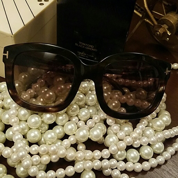 Tom Ford Accessories - Tom Ford Christophe Tom Ford Accessories - Tom Ford Christophe