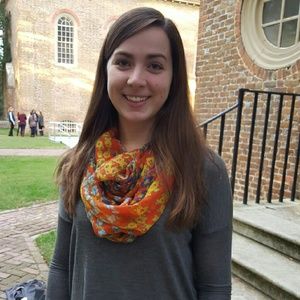 Meet your Posher, Katherine