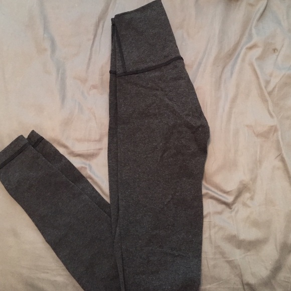 Lululemon Wunder Under Leggings