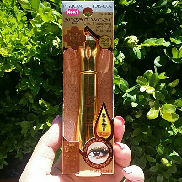 Physician formula Argan oil mascara