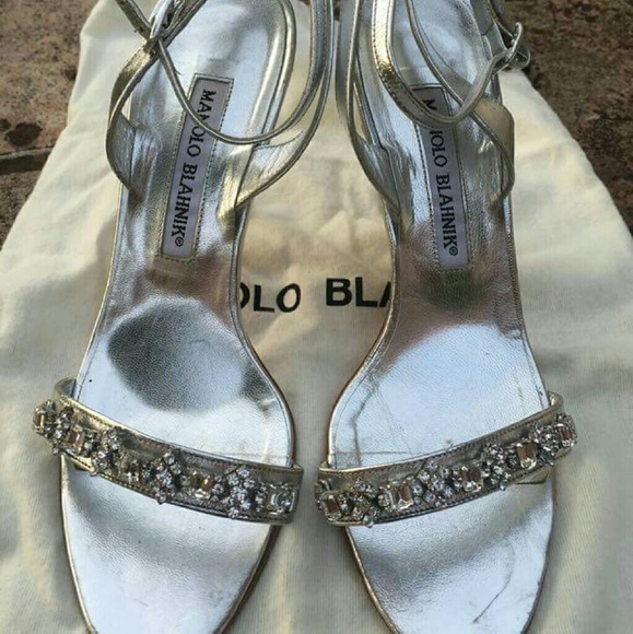 Manolo Blahnik Sandals