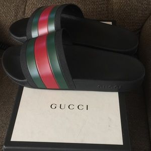 Men's Size 11 Gucci Sandals