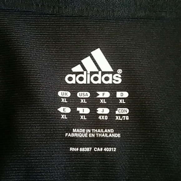 Mens Adidas long sleeve