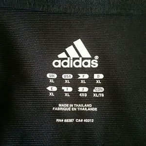 Mens Adidas long sleeve