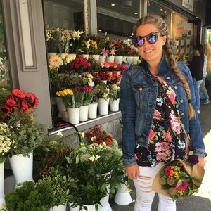 Meet your Posher, Lindsey