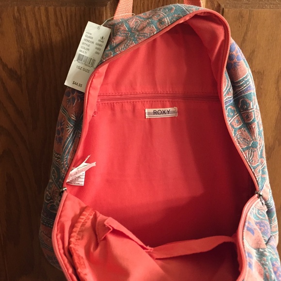 Roxy Backpack - Picture 3 of 4