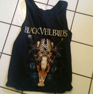 Black Veil Brides band tank top unisex shirt emo