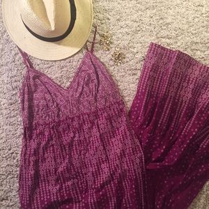 American Eagle Boho Maxi Dress