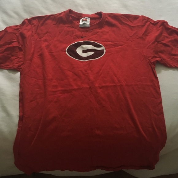 Nike Georgia Bulldogs