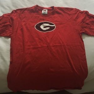 Nike Georgia Bulldogs