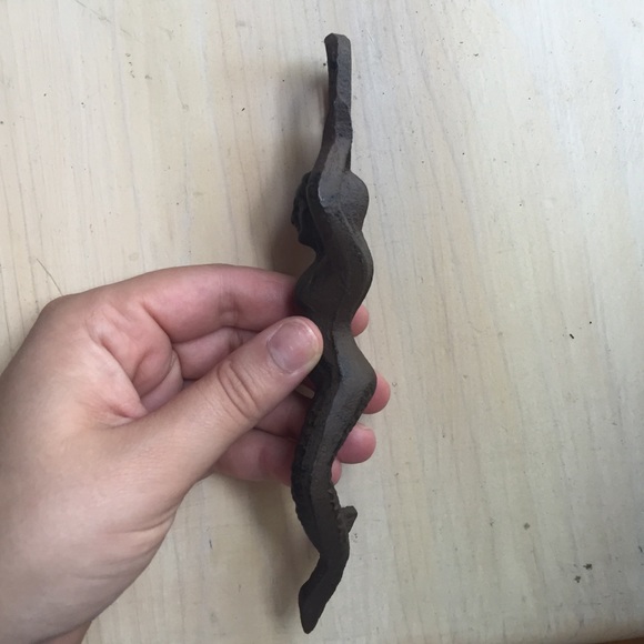 Mermaid bottle opener - Picture 3 of 4