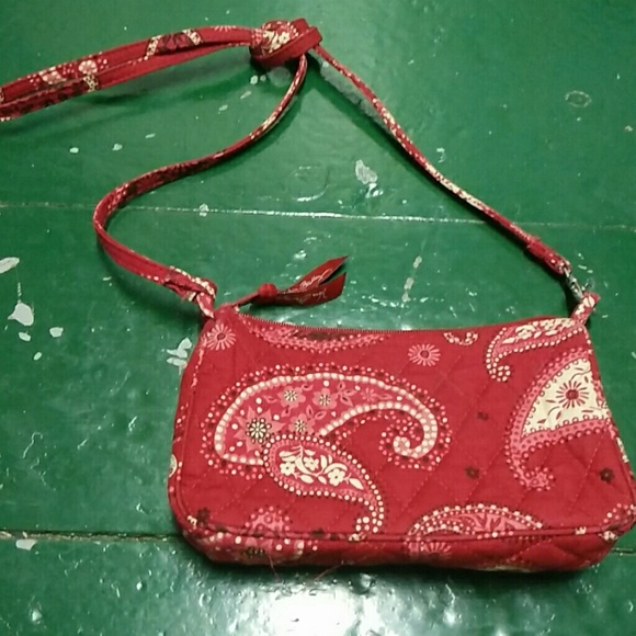Vera Bradley over-the-shoulder bag. - Picture 1 of 1