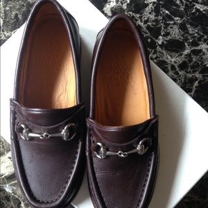 Boys Gucci Loafers