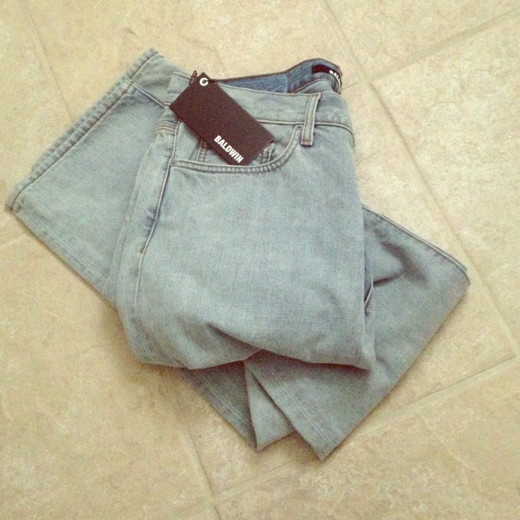 Baldwin Jeans size 34