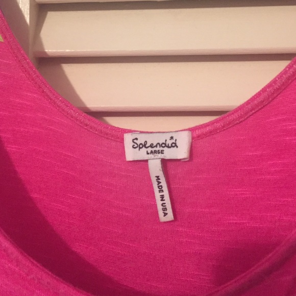 Splendid Maxi Dress - Picture 4 of 4