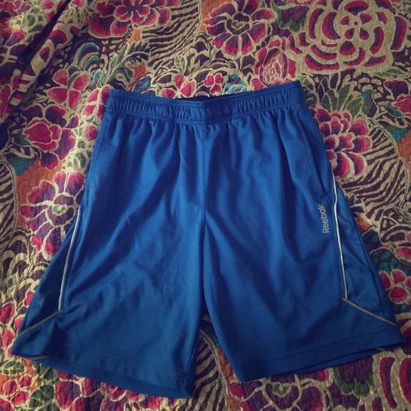 MUST GO -- Reebok Athletic Shorts