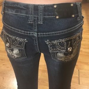 Girls jeans