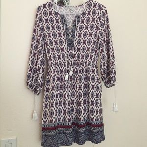 Forever 21 dress boho