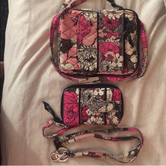 Vera Bradley matching bundle