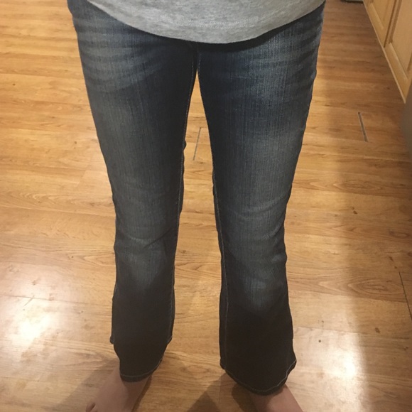 Little girls jeans - Picture 2 of 2