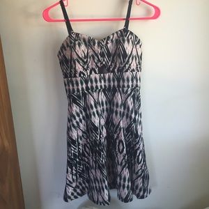 Material Girl dress