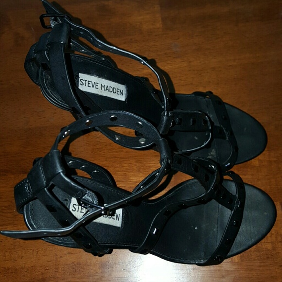 Steve madden heels
