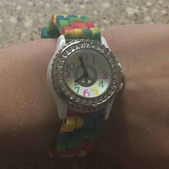 Girls Hippie Wrist Watch