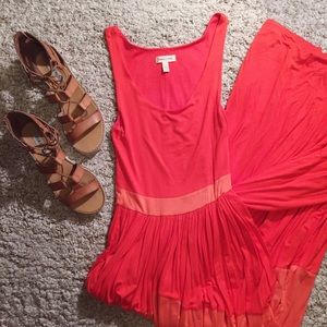 Urban Outfitters Silence + Noise Maxi Dress