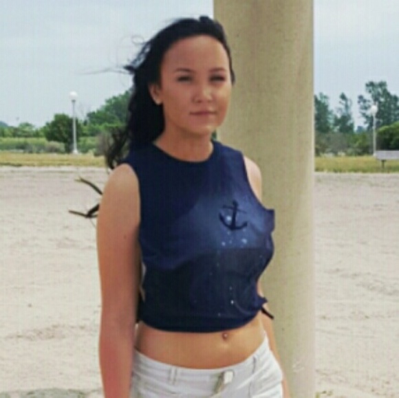 Anchor tee