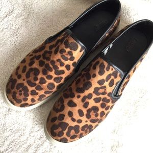 Leopard Sneakers