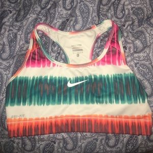 Sports bra