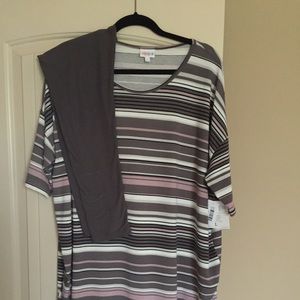 L Irma and TC leggings