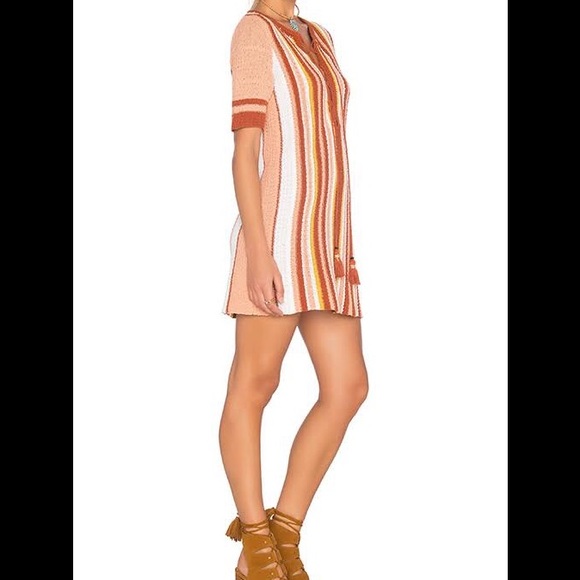 πΈHPπΈ NWT Free People sweater dress - Picture 2 of 4