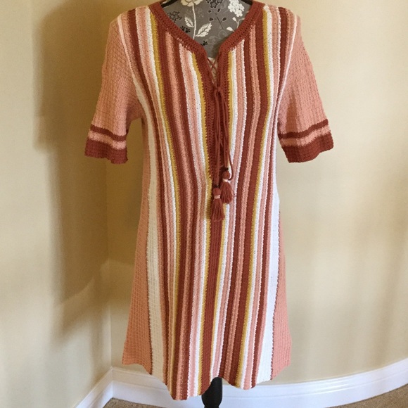 πΈHPπΈ NWT Free People sweater dress - Picture 3 of 4