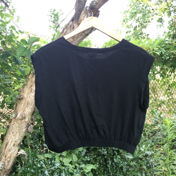 Warriors Phys. Ed State Champs Crop Top - Picture 3 of 4