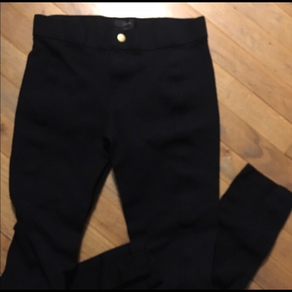 J. Crew Pixie Pants - like new!