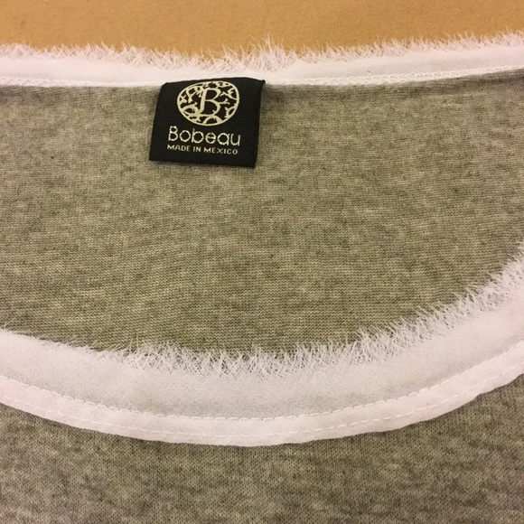 Gray Tunic - Picture 2 of 4