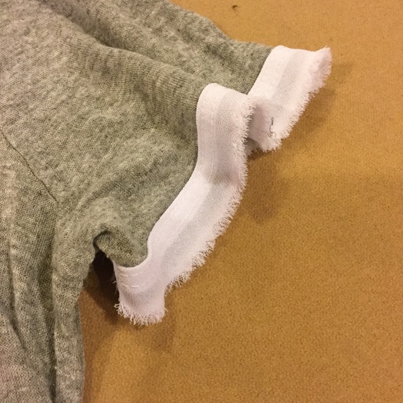 Gray Tunic - Picture 3 of 4